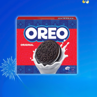 Bánh Quy Oreo Vị Vani Phiên Bản Tết