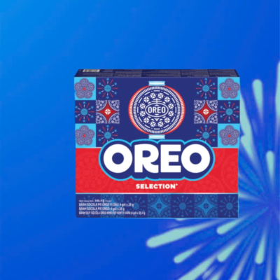 Hộp quà Oreo Socola Pie & Bánh Quy Mini