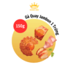 Bánh Trung Thu Kinh Đô Gà Quay Jambon 1 Trứng 150gr