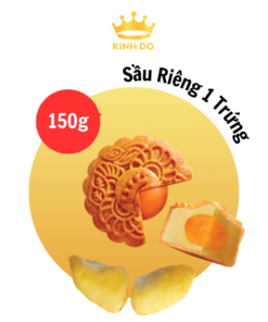 Bánh Trung Thu Kinh Đô Sầu Riêng