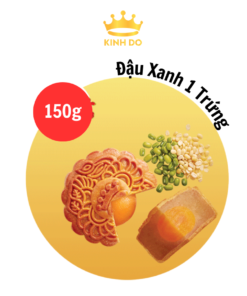 Đại Lý Bánh Trung Thu Kinh Đô HCM. Bánh Đậu Xanh