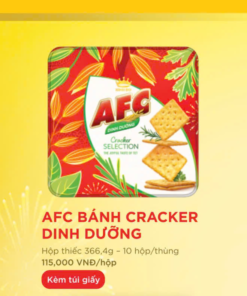 hộp thiếc có túi giấy
