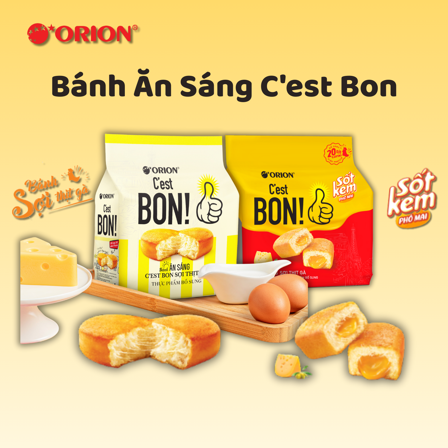 Bánh C'est Bon