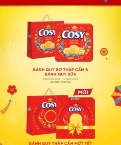 Bánh Quy Thập Cẩm