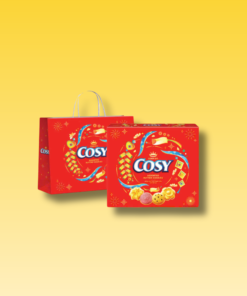 hộp giấy vị socola