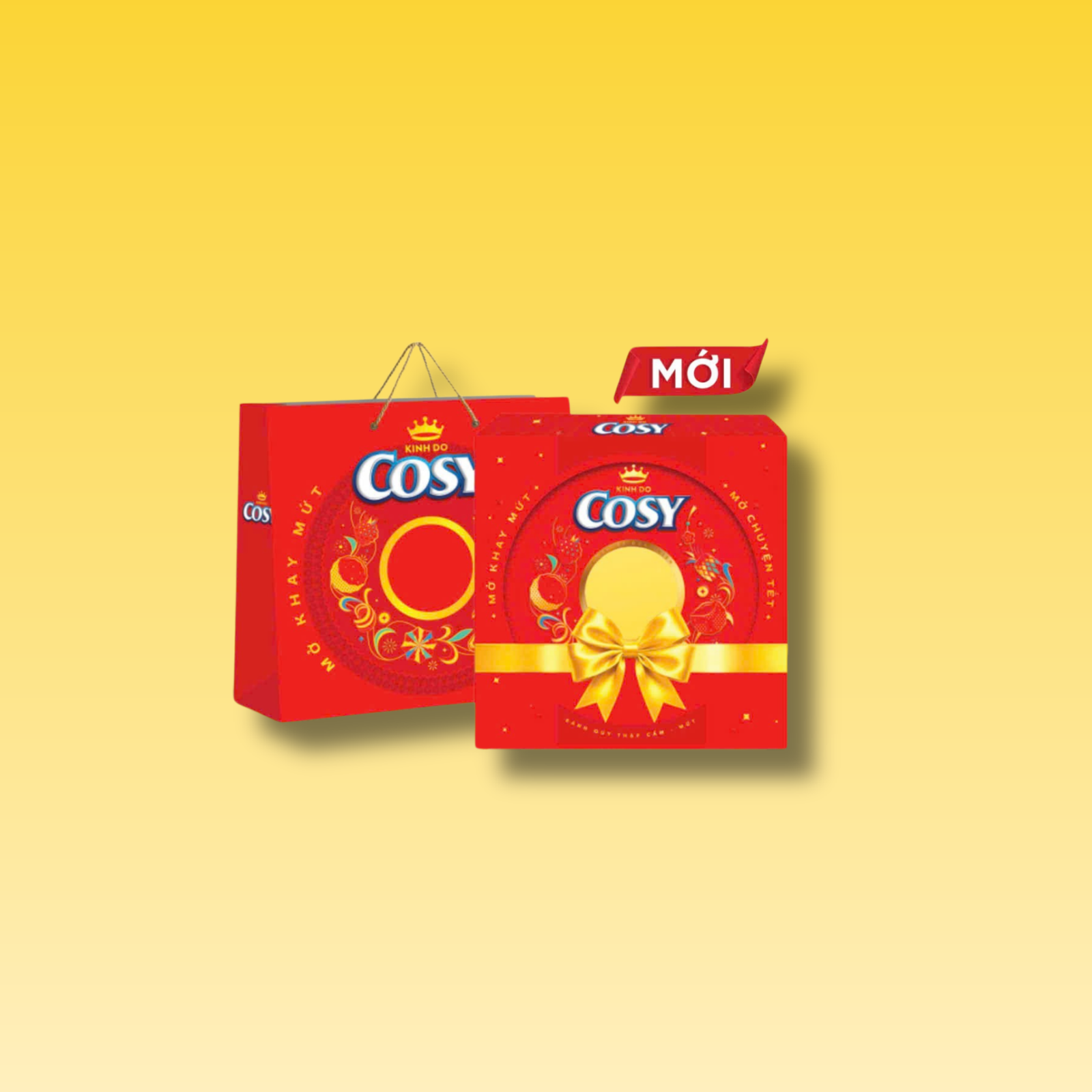 33 thập cẩm mứt tết