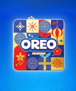 bộ sưu tập bánh quy oreo