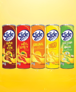 bánh lát khoai tây slide 90g