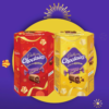 Kẹo Mềm Cadbury Choclairs
