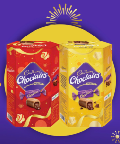 Kẹo Mềm Cadbury Choclairs
