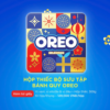 Oreo hộp thiếc